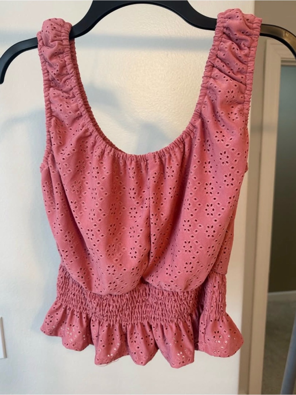 Pink Lush Tank Top - Picture 2 of 3